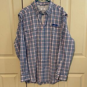 Southern Tide fishing shirt excellent condition size XL